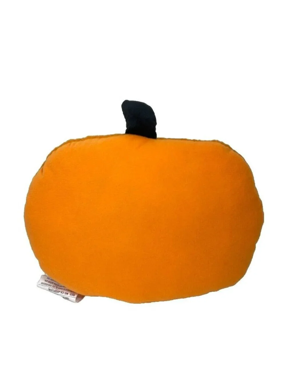 Way To Celebrate Halloween PUMPKIN Shaped 14.5